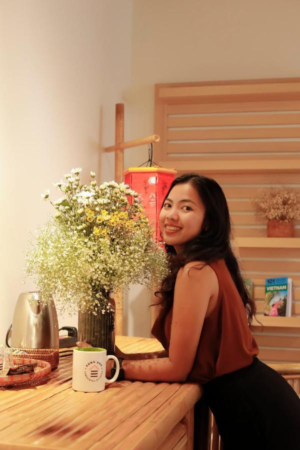 Song Anh Indochina Studios Nguyen Thai Binh Ho Şi Min Exterior foto