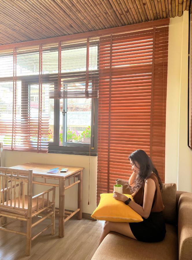Song Anh Indochina Studios Nguyen Thai Binh Ho Şi Min Exterior foto