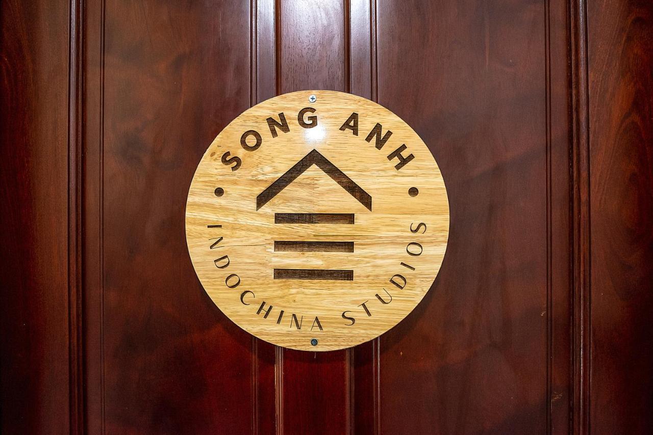 Song Anh Indochina Studios Nguyen Thai Binh Ho Şi Min Exterior foto