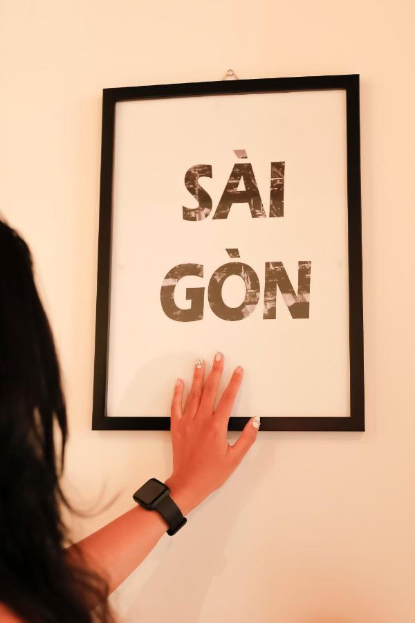 Song Anh Indochina Studios Nguyen Thai Binh Ho Şi Min Exterior foto