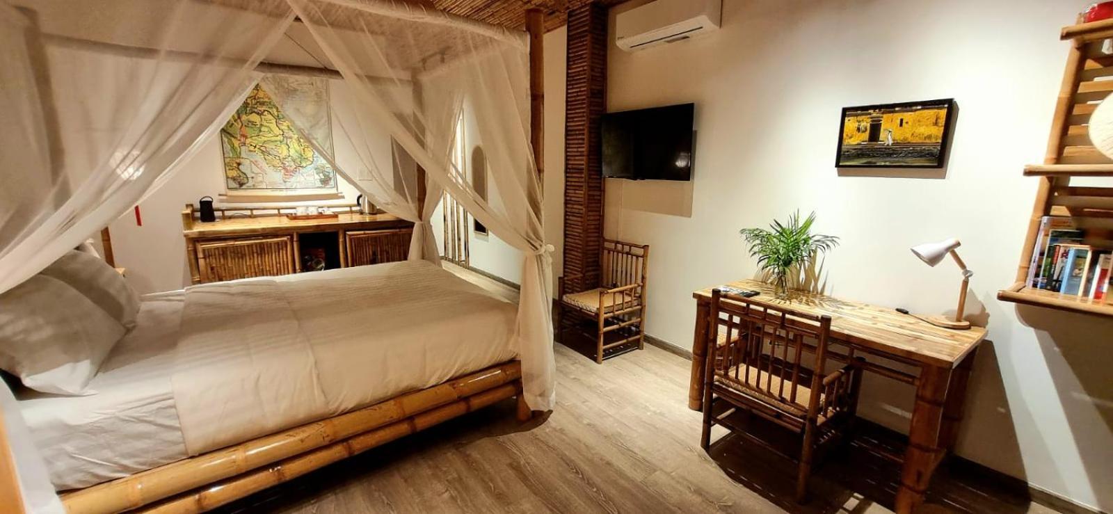 Song Anh Indochina Studios Nguyen Thai Binh Ho Şi Min Exterior foto